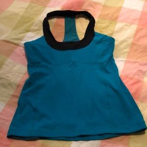 Lululemon Size 10 Top